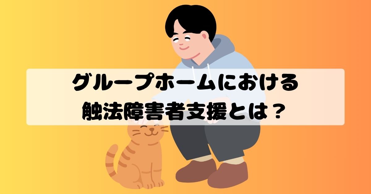 触法障害者を受け入れるグループホームの課題とは？地域生活移行個別支援特別加算と支援体制を解説